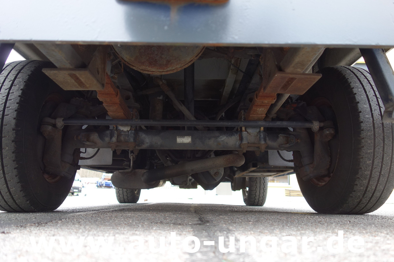 Vliegtuigtrekker Multicar M26 Champion Flugzeugschlepper Doka GSE Airport Push Back Industrieschlepper: afbeelding 26 Vliegtuigtrekker Multicar M26 Champion Flugzeugschlepper Doka GSE Airport Push Back Industrieschlepper: afbeelding 26