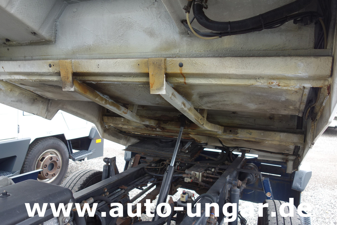 Vliegtuigtrekker Multicar M26 Champion Flugzeugschlepper Doka GSE Airport Push Back Industrieschlepper: afbeelding 34 Vliegtuigtrekker Multicar M26 Champion Flugzeugschlepper Doka GSE Airport Push Back Industrieschlepper: afbeelding 34