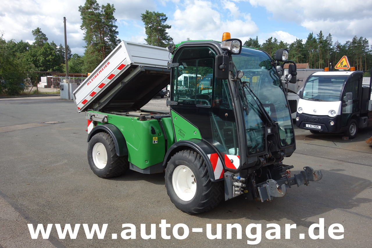 Multihog CX75 Knicklenker 4x4 Zapfwelle Kipper Kommunalhydraulik Frontheber - Gemeentelijke tractor: afbeelding 1 Multihog CX75 Knicklenker 4x4 Zapfwelle Kipper Kommunalhydraulik Frontheber - Gemeentelijke tractor: afbeelding 1