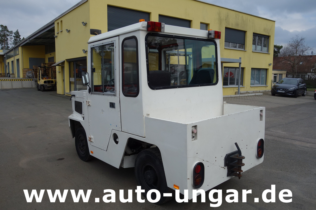 ROFAN ZD44F Jenbacher Pushback Pull - Tractor GSE Gepäckschlepper Industrieschlepper - Bagagetrekker: afbeelding 5 ROFAN ZD44F Jenbacher Pushback Pull - Tractor GSE Gepäckschlepper Industrieschlepper - Bagagetrekker: afbeelding 5