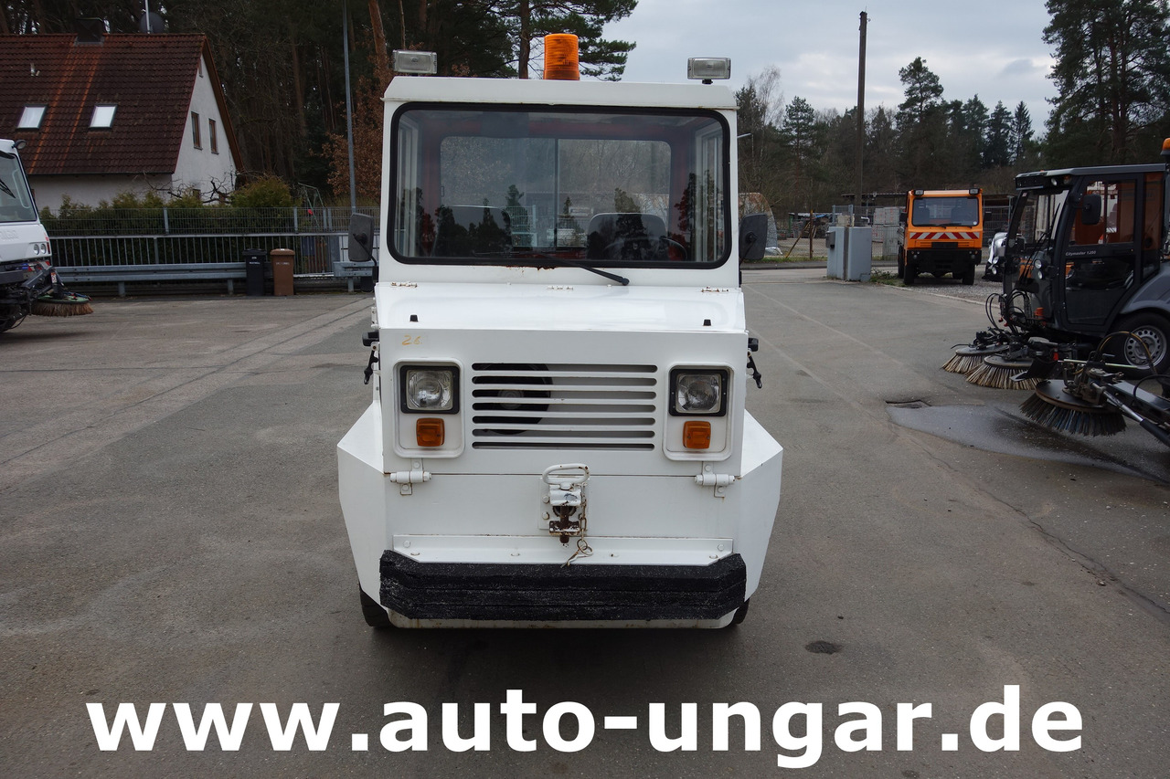 ROFAN ZD44F Jenbacher Pushback Pull - Tractor GSE Gepäckschlepper Industrieschlepper - Bagagetrekker: afbeelding 2 ROFAN ZD44F Jenbacher Pushback Pull - Tractor GSE Gepäckschlepper Industrieschlepper - Bagagetrekker: afbeelding 2