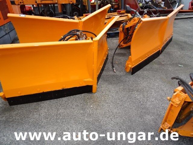 SCHMIDT Flötzinger Vario Schneeschilder 220 Winterdienst - Sneeuwschuif voor Vrachtwagen: afbeelding 1 SCHMIDT Flötzinger Vario Schneeschilder 220 Winterdienst - Sneeuwschuif voor Vrachtwagen: afbeelding 1