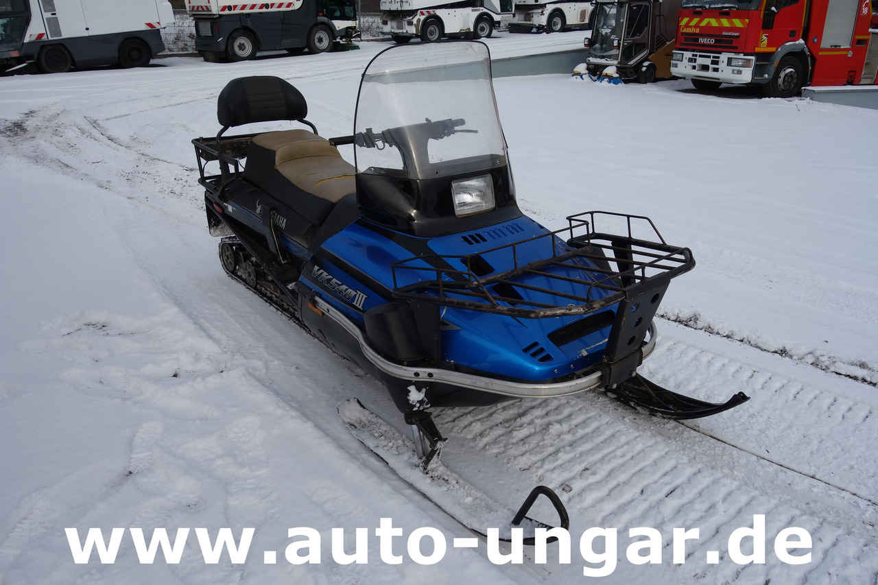 Yamaha Viking VK540 III Proaction Plus Schneemobil Snowmobile Skidoo - Quad: afbeelding 1 Yamaha Viking VK540 III Proaction Plus Schneemobil Snowmobile Skidoo - Quad: afbeelding 1