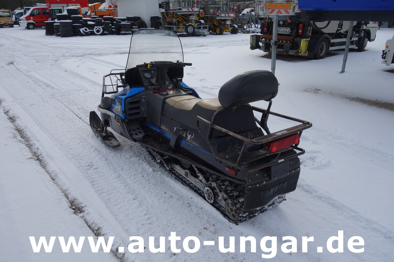 Yamaha Viking VK540 III Proaction Plus Schneemobil Snowmobile Skidoo - Quad: afbeelding 5 Yamaha Viking VK540 III Proaction Plus Schneemobil Snowmobile Skidoo - Quad: afbeelding 5