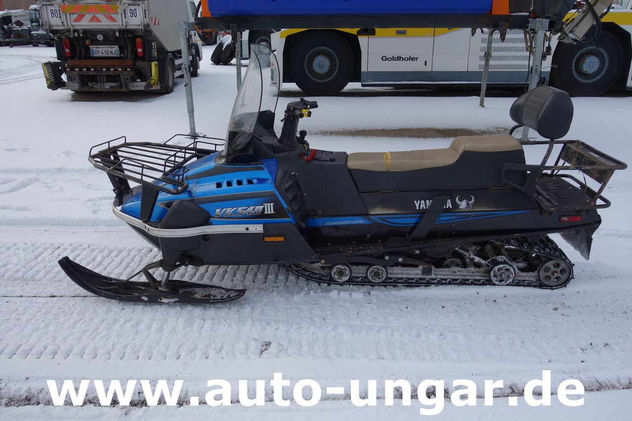 Yamaha Viking VK540 III Proaction Plus Schneemobil Snowmobile Skidoo - Quad: afbeelding 4 Yamaha Viking VK540 III Proaction Plus Schneemobil Snowmobile Skidoo - Quad: afbeelding 4