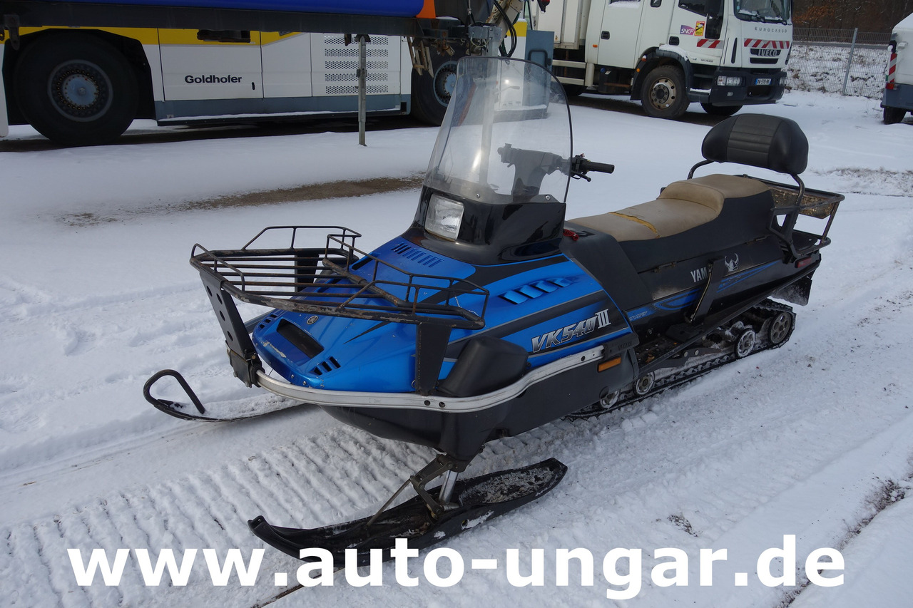 Yamaha Viking VK540 III Proaction Plus Schneemobil Snowmobile Skidoo - Quad: afbeelding 3 Yamaha Viking VK540 III Proaction Plus Schneemobil Snowmobile Skidoo - Quad: afbeelding 3