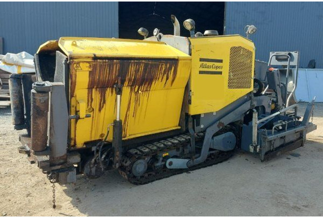 Atlas-Copco F 1200 CS (Dynapac) 3.1m EXTENSION ! - Asfaltafwerkmachine: afbeelding 1 Atlas-Copco F 1200 CS (Dynapac) 3.1m EXTENSION ! - Asfaltafwerkmachine: afbeelding 1