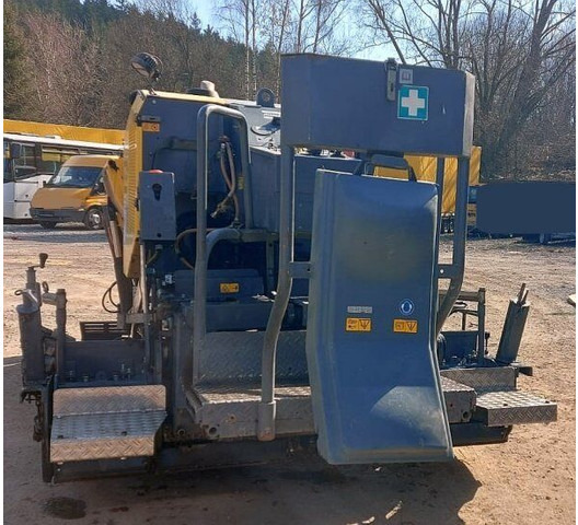 Atlas-Copco F 1200 CS (Dynapac) 3.1m EXTENSION ! - Asfaltafwerkmachine: afbeelding 4 Atlas-Copco F 1200 CS (Dynapac) 3.1m EXTENSION ! - Asfaltafwerkmachine: afbeelding 4