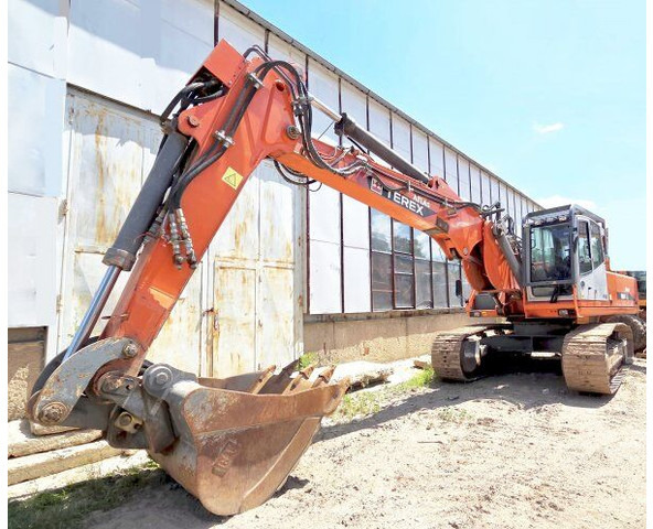 Atlas Terex 1804 LC Awe4 - Rupsgraafmachine: afbeelding 2 Atlas Terex 1804 LC Awe4 - Rupsgraafmachine: afbeelding 2