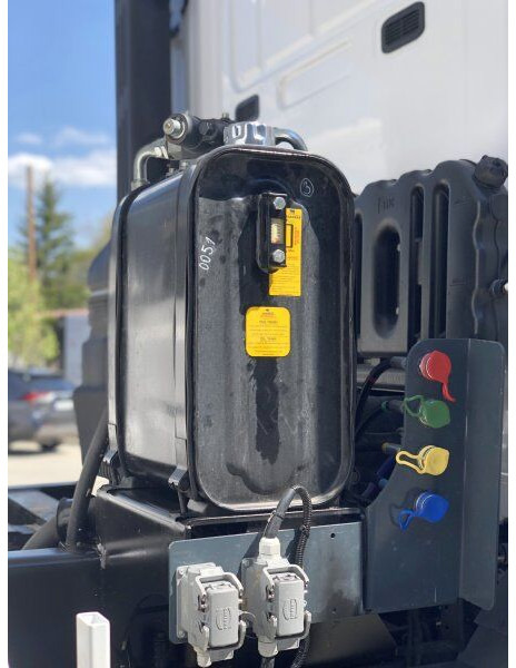 BMC 6x4 komunal 34.8t TUGRA TGR 3540 (2x) garantie! warranty - Kipper vrachtwagen: afbeelding 4 BMC 6x4 komunal 34.8t TUGRA TGR 3540 (2x) garantie! warranty - Kipper vrachtwagen: afbeelding 4