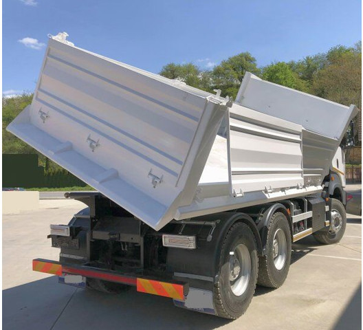 BMC 6x4 komunal 34.8t TUGRA TGR 3540 (2x) garantie! warranty - Kipper vrachtwagen: afbeelding 3 BMC 6x4 komunal 34.8t TUGRA TGR 3540 (2x) garantie! warranty - Kipper vrachtwagen: afbeelding 3