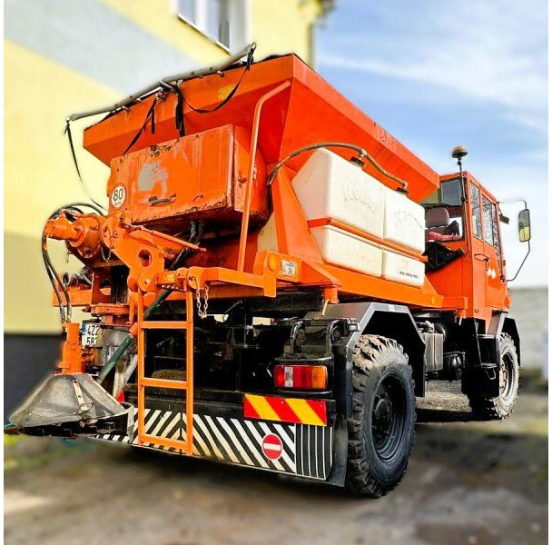 Praga UV 80 +Kobit - Bouwmachine: afbeelding 2 Praga UV 80 +Kobit - Bouwmachine: afbeelding 2