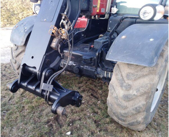 Case Farmlift 633 - Verreiker: afbeelding 4 Case Farmlift 633 - Verreiker: afbeelding 4