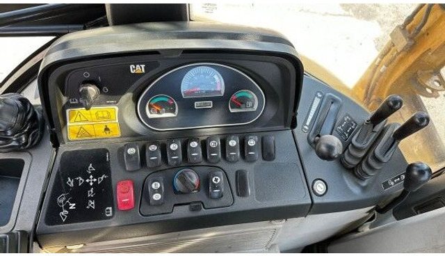 Caterpillar 432 E - Graaflaadmachine: afbeelding 5 Caterpillar 432 E - Graaflaadmachine: afbeelding 5