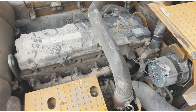 Caterpillar N24 /336 UHD +Demlone 50SB - Sloop graafmachine: afbeelding 4 Caterpillar N24 /336 UHD +Demlone 50SB - Sloop graafmachine: afbeelding 4