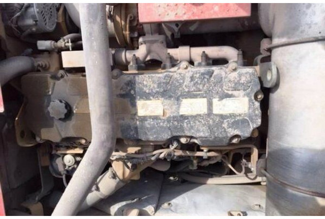 Caterpillar N32 /336 UHD +Demlone 50 (36t expandable erweiterbar rozszerzaln - Sloop graafmachine: afbeelding 5 Caterpillar N32 /336 UHD +Demlone 50 (36t expandable erweiterbar rozszerzaln - Sloop graafmachine: afbeelding 5