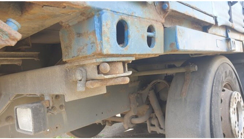 DAF 6x2 FX105.460 EEV BDF 7.2m Kogel retarder automat - Schuifzeilen vrachtwagen: afbeelding 5 DAF 6x2 FX105.460 EEV BDF 7.2m Kogel retarder automat - Schuifzeilen vrachtwagen: afbeelding 5