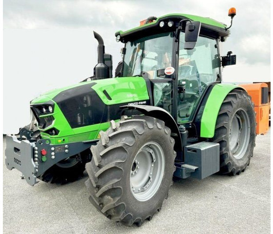 Deutz-Fahr 5105 GS +(HR)Rasco -BRK 6000 - Tractor: afbeelding 3 Deutz-Fahr 5105 GS +(HR)Rasco -BRK 6000 - Tractor: afbeelding 3