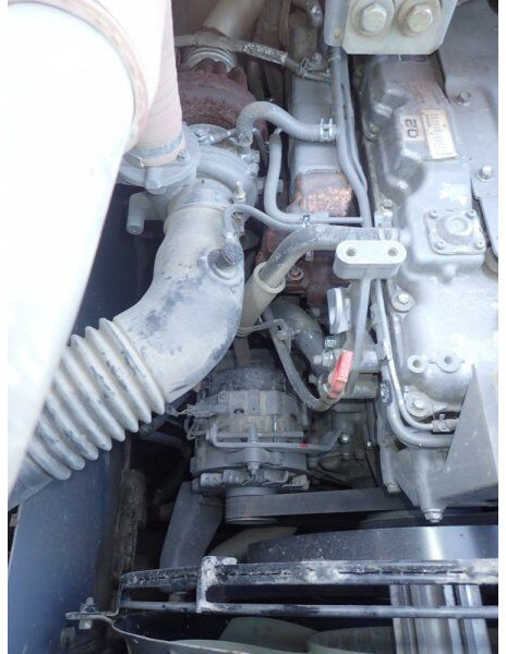 Mobiele graafmachine Hitachi Zaxis 140W-5B: afbeelding 17 Mobiele graafmachine Hitachi Zaxis 140W-5B: afbeelding 17