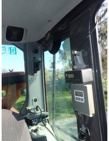 Mobiele graafmachine Hitachi Zaxis 140W-5B: afbeelding 10 Mobiele graafmachine Hitachi Zaxis 140W-5B: afbeelding 10