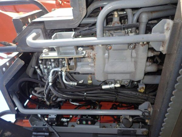 Mobiele graafmachine Hitachi Zaxis 140W-5B: afbeelding 14 Mobiele graafmachine Hitachi Zaxis 140W-5B: afbeelding 14