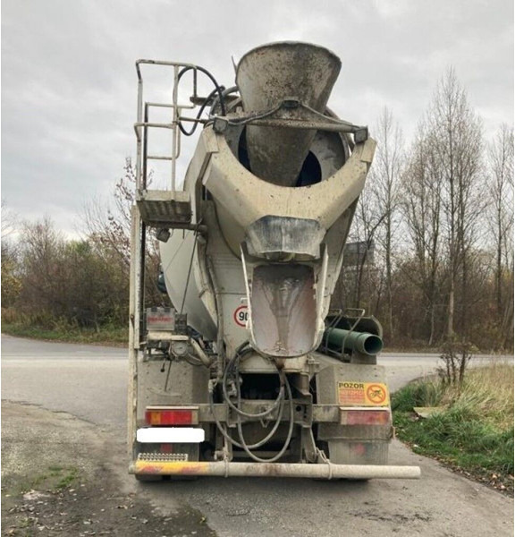 Iveco 8x4 Trakker AD340.T41B +9m3 - Betonmixer: afbeelding 3 Iveco 8x4 Trakker AD340.T41B +9m3 - Betonmixer: afbeelding 3