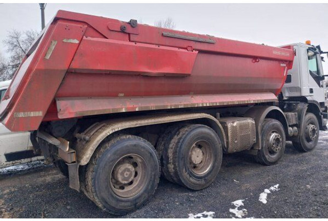 Iveco AD340T HI-LAND - Kipper vrachtwagen: afbeelding 3 Iveco AD340T HI-LAND - Kipper vrachtwagen: afbeelding 3