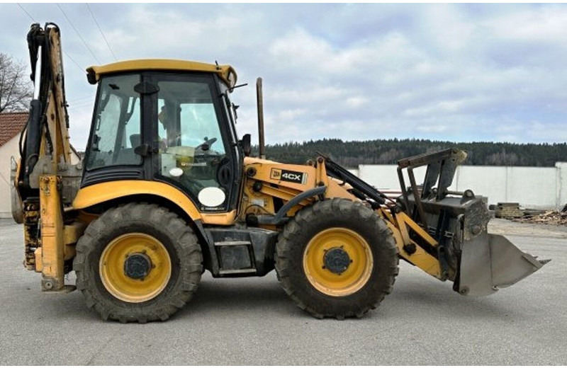 JCB 4 CX - Graaflaadmachine: afbeelding 3 JCB 4 CX - Graaflaadmachine: afbeelding 3