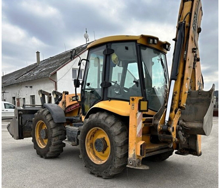 Graaflaadmachine JCB 4 CX: afbeelding 7 Graaflaadmachine JCB 4 CX: afbeelding 7