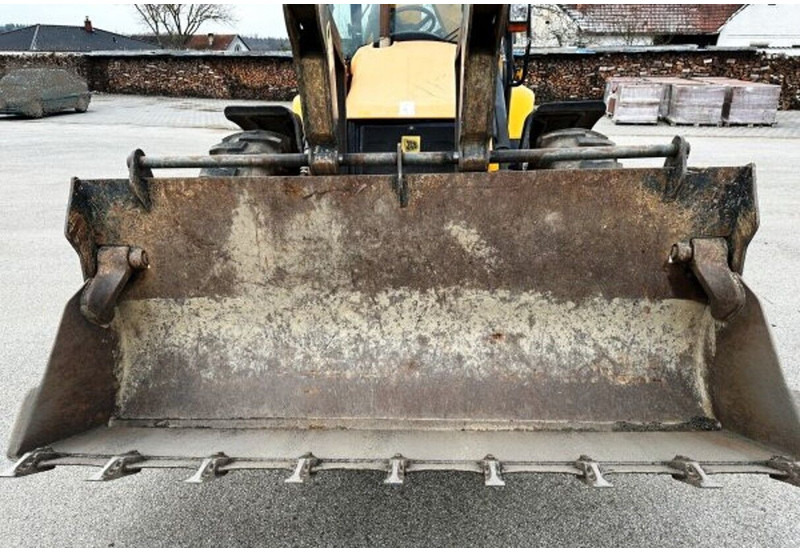 Graaflaadmachine JCB 4 CX: afbeelding 8 Graaflaadmachine JCB 4 CX: afbeelding 8