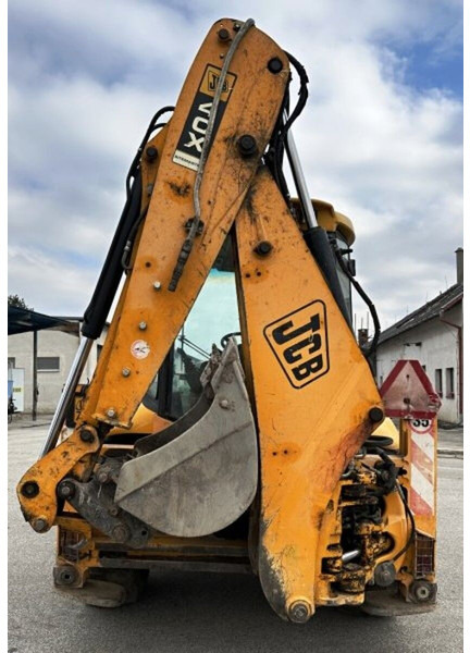 JCB 4 CX - Graaflaadmachine: afbeelding 5 JCB 4 CX - Graaflaadmachine: afbeelding 5