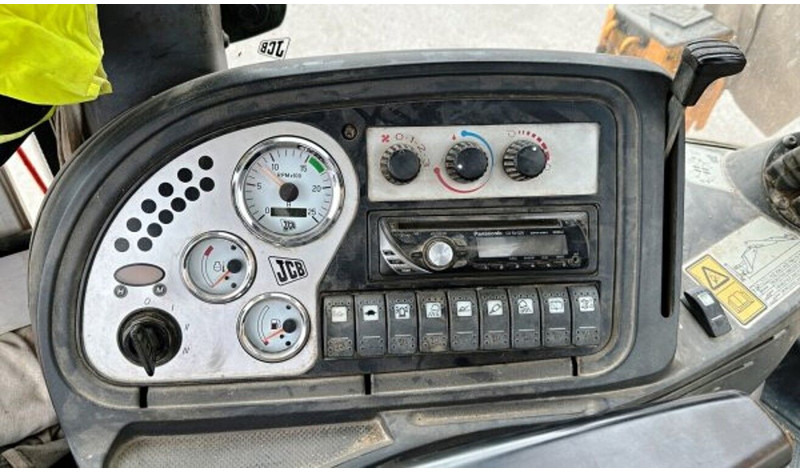 Graaflaadmachine JCB 4 CX: afbeelding 12 Graaflaadmachine JCB 4 CX: afbeelding 12