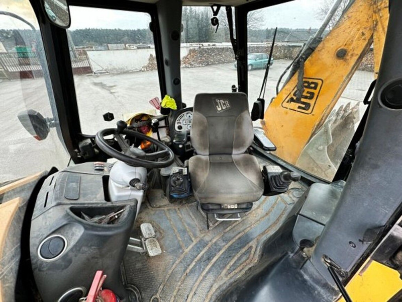 Graaflaadmachine JCB 4 CX: afbeelding 11 Graaflaadmachine JCB 4 CX: afbeelding 11