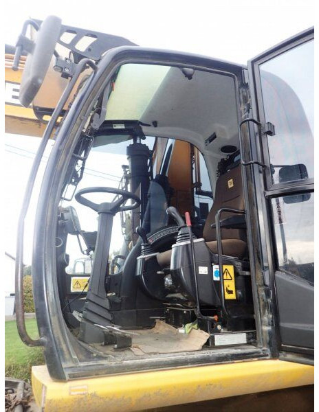 JCB JS 160 W - Mobiele graafmachine: afbeelding 5 JCB JS 160 W - Mobiele graafmachine: afbeelding 5