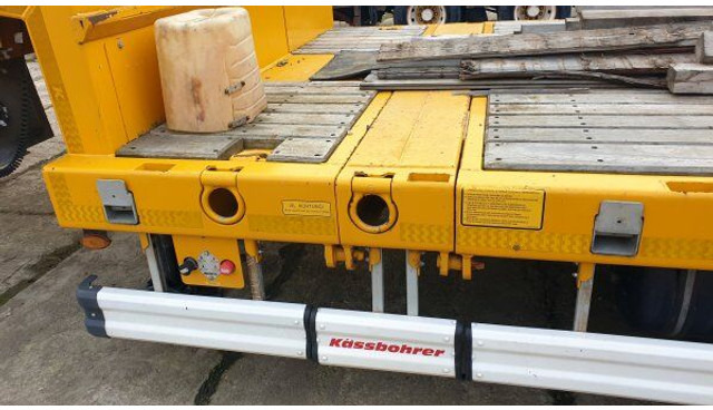 Kässbohrer LB4E - Dieplader oplegger: afbeelding 4 Kässbohrer LB4E - Dieplader oplegger: afbeelding 4