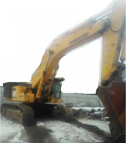Komatsu PC 750 LC 7-K (80t - Rupsgraafmachine: afbeelding 2 Komatsu PC 750 LC 7-K (80t - Rupsgraafmachine: afbeelding 2