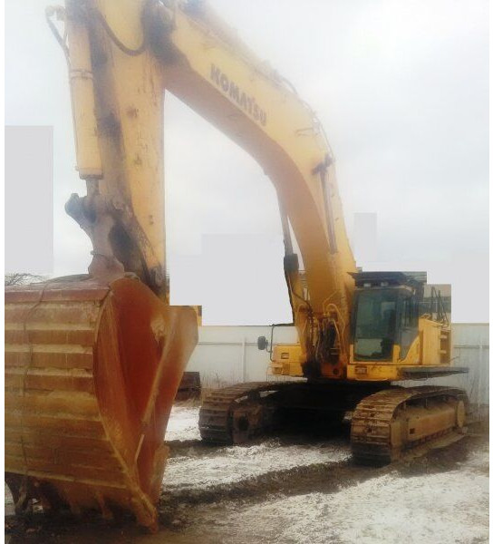 Komatsu PC 750 LC 7-K (80t - Rupsgraafmachine: afbeelding 1 Komatsu PC 750 LC 7-K (80t - Rupsgraafmachine: afbeelding 1