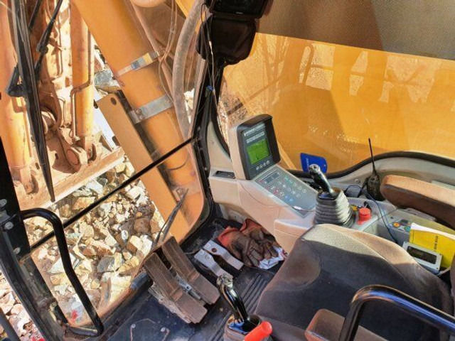 Liebherr R 984C HD (125t) - Rupsgraafmachine: afbeelding 5 Liebherr R 984C HD (125t) - Rupsgraafmachine: afbeelding 5