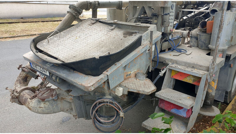 MAN KCP38 +6x4 TGA 33.400 - Kleine betonpomp: afbeelding 5 MAN KCP38 +6x4 TGA 33.400 - Kleine betonpomp: afbeelding 5