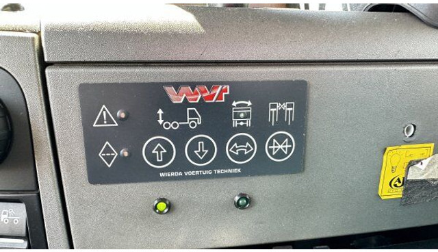 Haakarmsysteem vrachtwagen, Kraanwagen MAN TGS 33.440: afbeelding 15