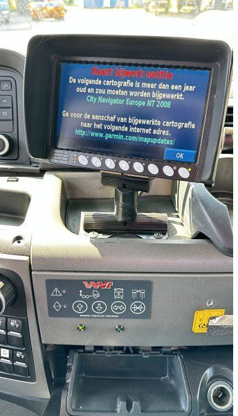 Haakarmsysteem vrachtwagen, Kraanwagen MAN TGS 33.440: afbeelding 16