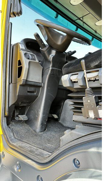 Haakarmsysteem vrachtwagen, Kraanwagen MAN TGS 33.440: afbeelding 20