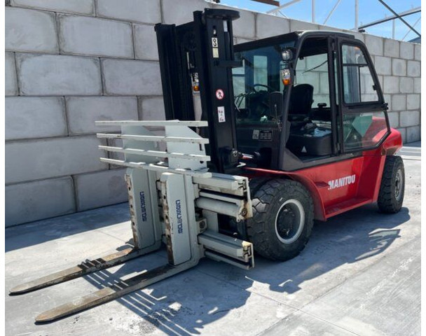 Manitou MI 60D - Diesel heftruck: afbeelding 1 Manitou MI 60D - Diesel heftruck: afbeelding 1