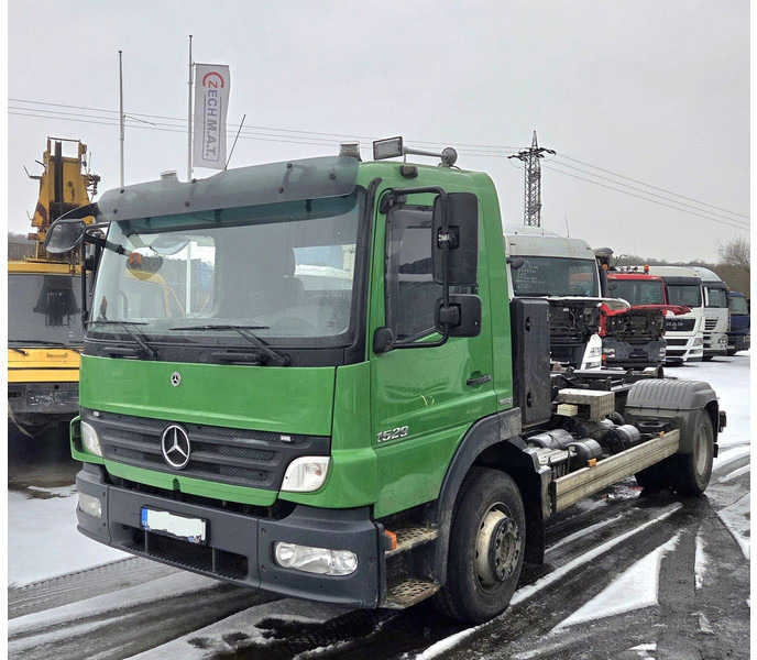 Mercedes-Benz Atego 1529 +(2021)CTS - Haakarmsysteem vrachtwagen: afbeelding 1 Mercedes-Benz Atego 1529 +(2021)CTS - Haakarmsysteem vrachtwagen: afbeelding 1