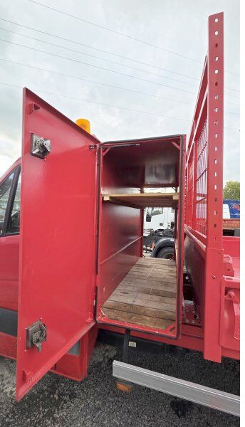 Leasing Mercedes-Benz Sprinter 516 CDI 2.2 Mercedes-Benz Sprinter 516 CDI 2.2: afbeelding 13