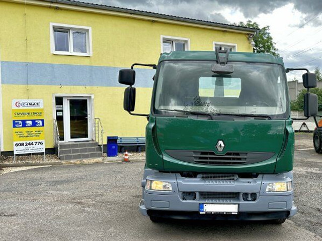 Renault Midlum 280.18 DXi - Haakarmsysteem vrachtwagen: afbeelding 3 Renault Midlum 280.18 DXi - Haakarmsysteem vrachtwagen: afbeelding 3