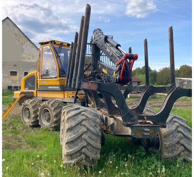 Sampo FR28 Rosenlew - Uitrijwagen: afbeelding 3 Sampo FR28 Rosenlew - Uitrijwagen: afbeelding 3
