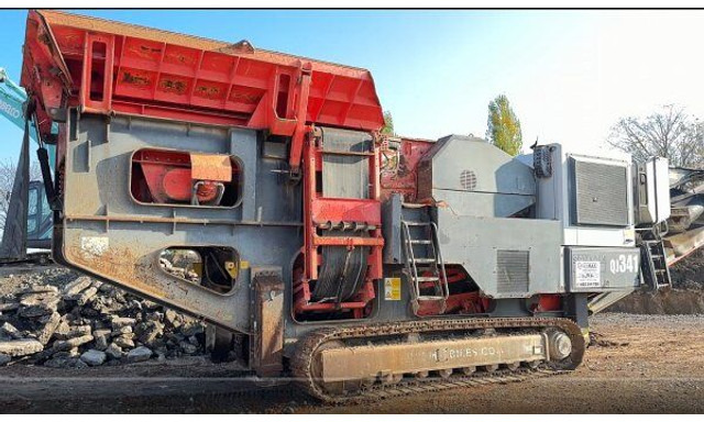 Sandvik QJ 341 - Kaakbreker: afbeelding 3 Sandvik QJ 341 - Kaakbreker: afbeelding 3