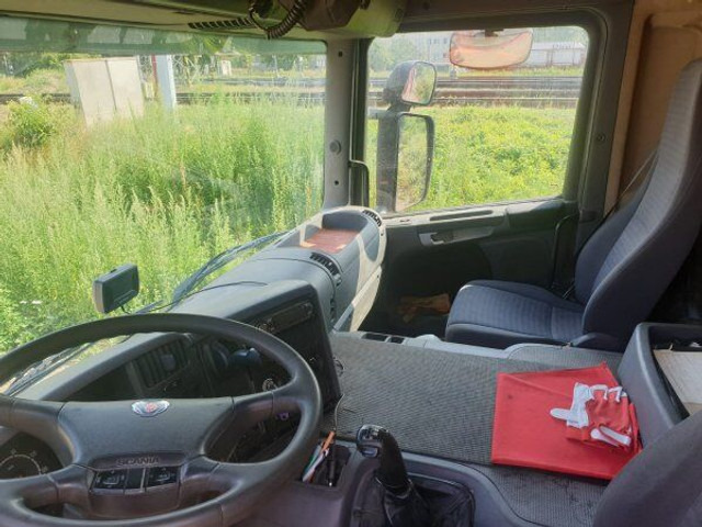 Scania 6x4 bordmatik P420 CB - Kipper vrachtwagen: afbeelding 5 Scania 6x4 bordmatik P420 CB - Kipper vrachtwagen: afbeelding 5