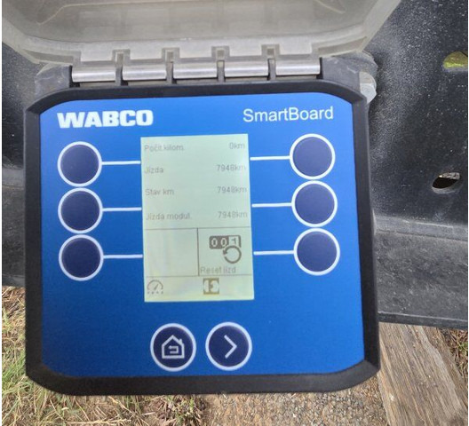 Schwarzmüller KIS 3/E - Kipper oplegger: afbeelding 4 Schwarzmüller KIS 3/E - Kipper oplegger: afbeelding 4